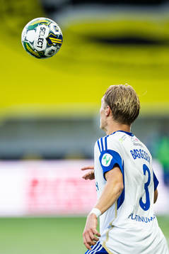 IFK Norrköpings Marcus Baggesen