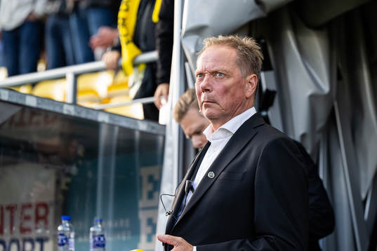 Elfsborgs Jan Ryrlén