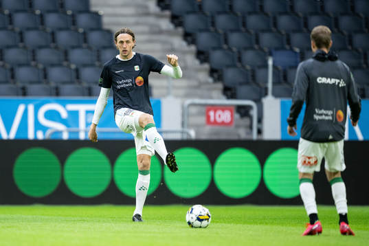 Varbergs Joakim Lindner