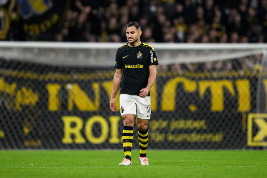 AIKs Sotirios Papagiannopoulos