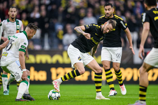 AIKs Alexander Milosevic
