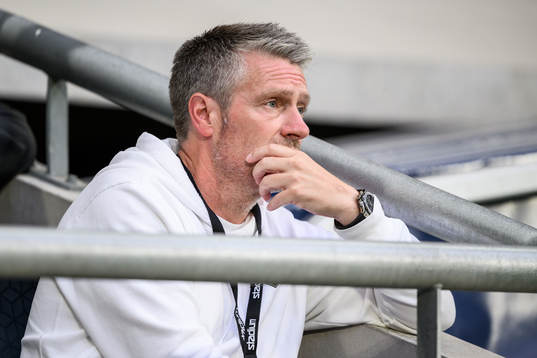 AIKs sportchef Thomas Berntsen