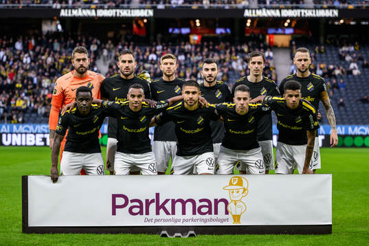 AIKs startelva