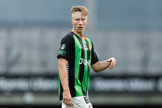 GAIS  Robin Frej