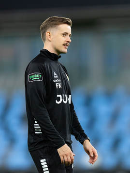 GAIS fysioterapeut Felix Karlsson