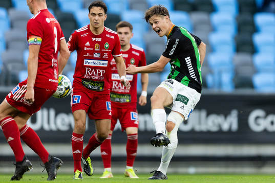 GAIS Axel Henriksson