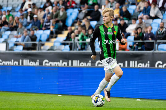 GAIS Viktor Alexandersson