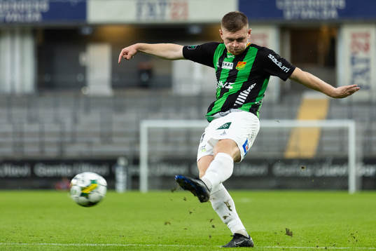 GAIS Dino Salihovic