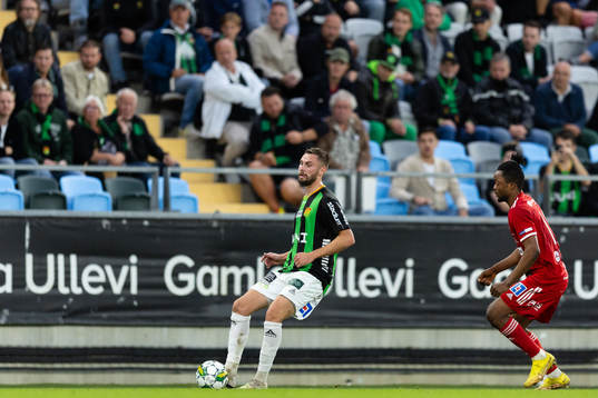 GAIS Axel Norén