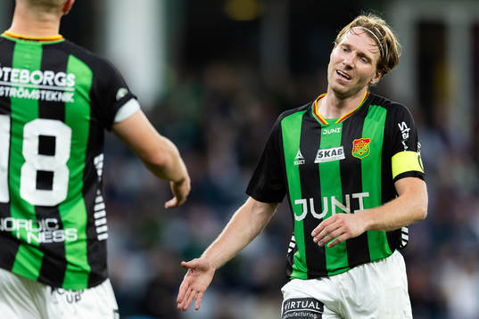 GAIS August Wängberg