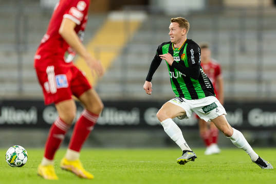 GAIS Julius Lindberg