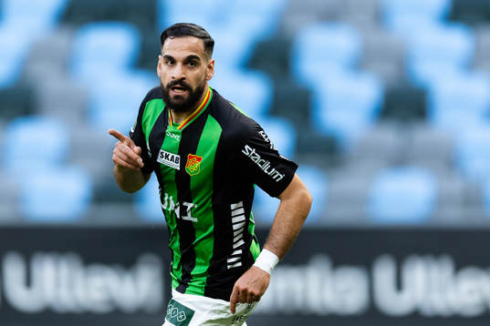 GAIS Mervan Celik jublar