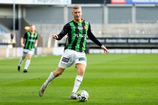 GAIS Joackim Åberg