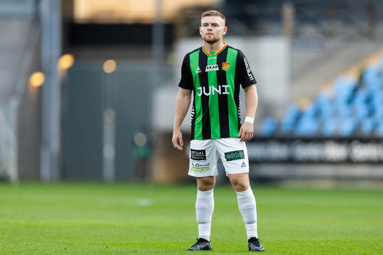 GAIS Dino Salihovic