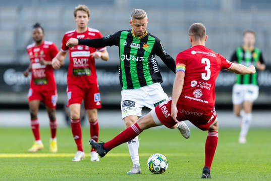 GAIS Joackim Åberg