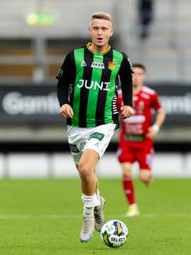GAIS Joackim Åberg