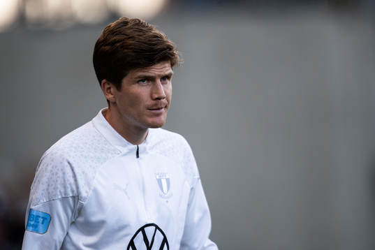 Malmö FFs Oliver Berg