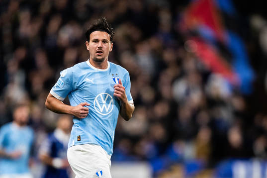 Malmö FFs Stefano Vecchia