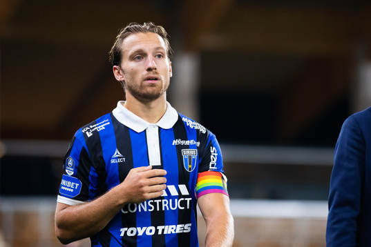 Sirius Daniel Stensson deppar