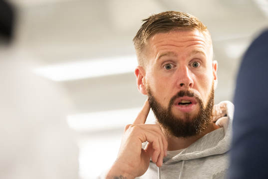 Malmö FFs Pontus Jansson