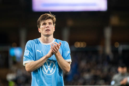 Malmö FFs Oliver Berg