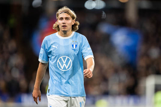 Malmö FFs Sebastian Nanasi