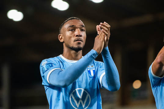 Malmö FFs Derek Cornelius