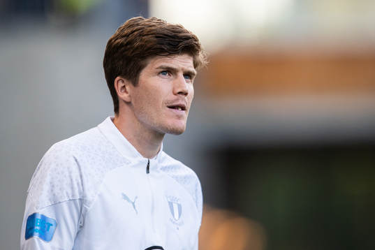 Malmö FFs Oliver Berg
