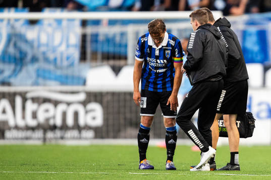 Sirius Daniel Stensson får vård