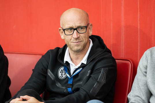 Landskronas sportchef Billy Magnusson