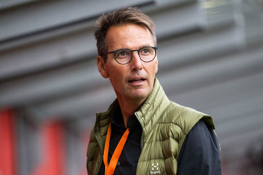 Landskronas ordförande Anders Ekblad