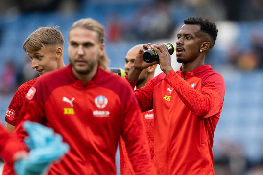 Helsingborgs Bernardo Vilar Estevao Jeronimo