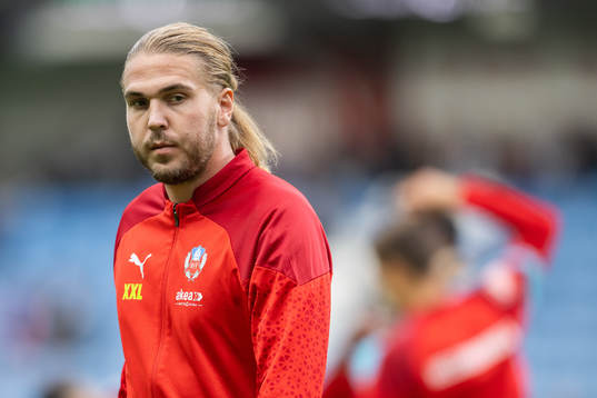 Helsingborgs Charlie Weberg
