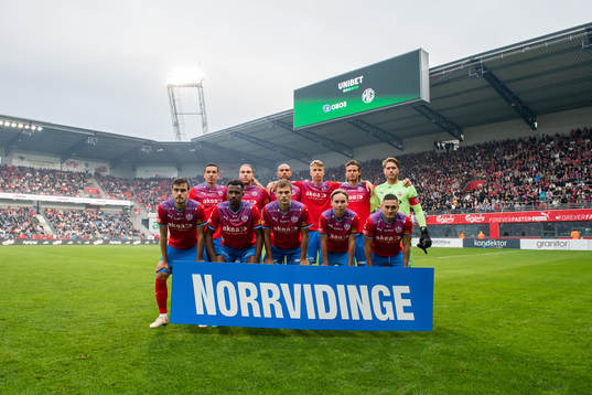 Helsingborgs startelva
