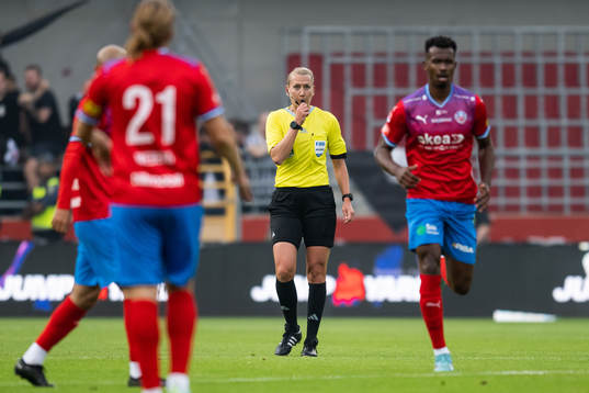 Domare Tess Olofsson
