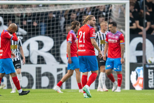Helsingborgs Charlie Weberg