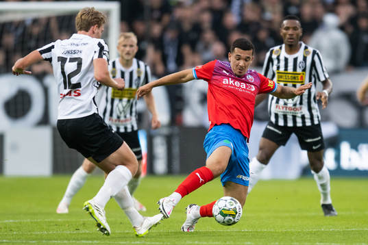 Helsingborgs Lucas Lima