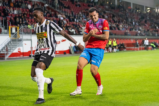 Helsingborgs Lucas Lima har ont