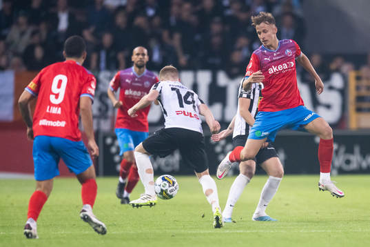 Helsingborgs Lukas Kjellnäs