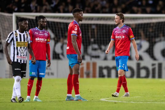 Helsingborgs Rasmus Jönsson deppar