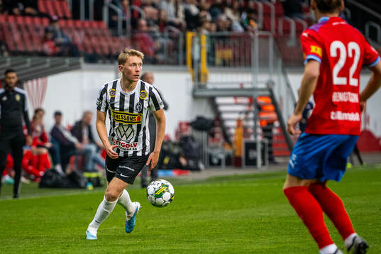Landskronas Adam Egnell