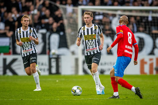 Landskronas Adam Egnell