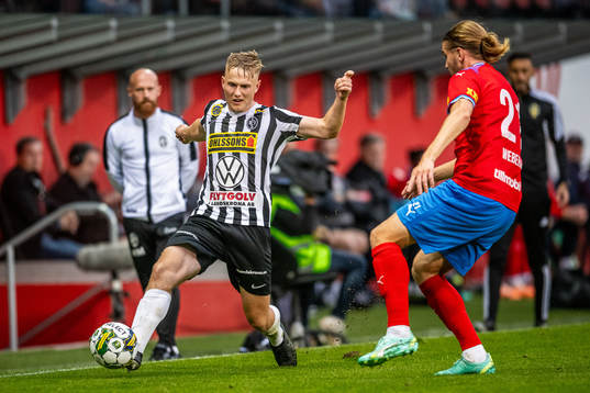 Landskronas Jesper Strid