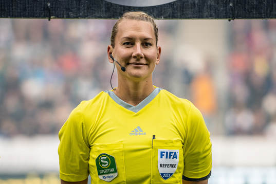 Domare Tess Olofsson