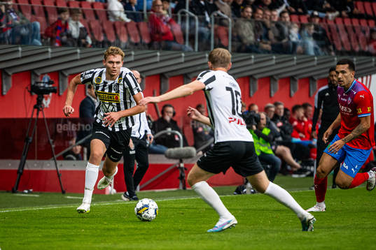 Landskronas Melker Jonsson