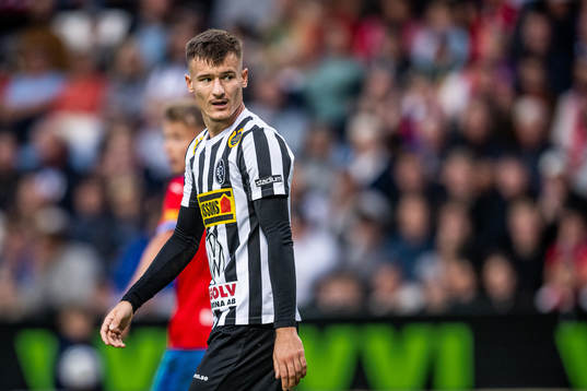 Landskronas Robin Dzabic