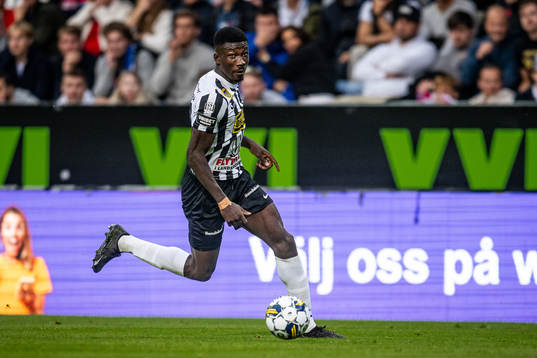 Landskronas Ousmane Diawara