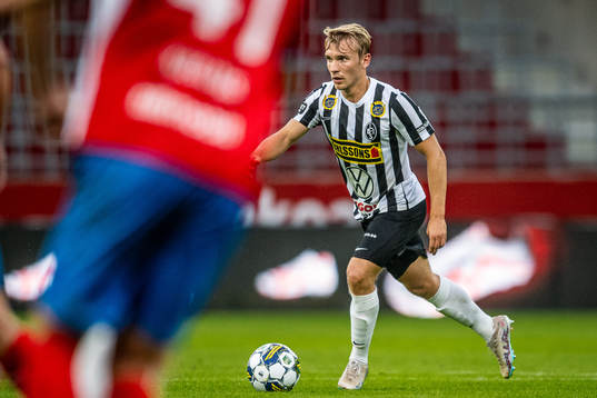 Landskronas Edvin Dahlqvist