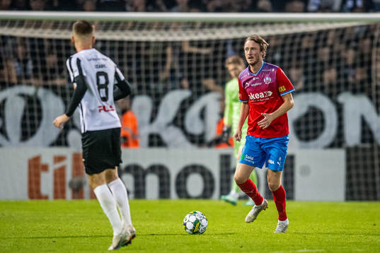 Helsingborgs Rasmus Jönsson