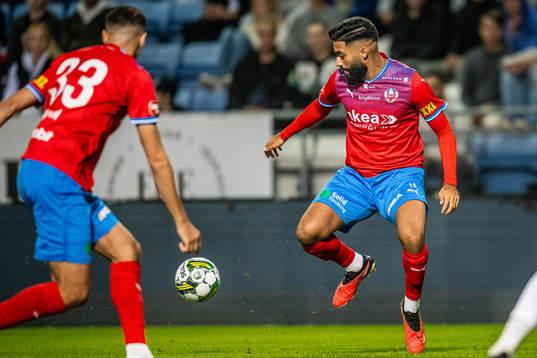 Helsingborgs Amin Al-Hamawi